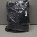 FREE SOLDIER Men's Waterproof Ski Snow Jacket Warm Winter Coat Snowboarding Raincoat Hooded Fully Taped Seams (Large, Midnight Navy)