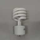 Winkcao CFL Light Bulbs GU24 Base, T3 Spiral 23Watt (100Watt Equ) Soft White 2700K 1600lm Compact Fluorescent Light Bulbs, UL Approved, 120v 60Hz, Self Ballasted CFL Bulbs, Pack of 2