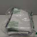 Alfasoft Modern Floral Animal Washable 3x5 Rug, Dark Green Area Rug Low Pile Ultra Thin Entryway Rug for Girls, Kids Room, Nursery, Dorm, Living Room, Kitchen Mat, Entryway Floor Carpet, Office