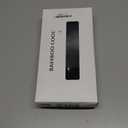 BAMBOO COOL Men's Underwear Breathable Boxer Briefs with Fly Moisture-Wicking Lightweight Underwear 7-Pack (Large)