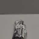 Ear and Nose Hair Trimmer Clippers: 2025 Professional Painless Eyebrow & Facial Hair Trimmers Remover for Men Women, Battery Operated Nasal Clipper, Dual Edge Waterproof Blades for Easy Clean, Black