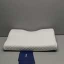 Derila Queen Size Pillowcase | Designed to Keep Your Derila Memory Foam Pillow for snoring Relief Covered and Protected with This Crisp, Clean, White Pillowcase Made from Premium Materials