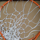 GoSports Regulation 18" Steel Basketball Rim - Choose from Fixed or Breakaway - Use for Replacement or Garage Mount
