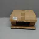 6 Packs Vintage Goblet Glasses, 8 oz Wine Glasses, Embossed Floral Glass Cups Set, Clear Drink Glasses, Drinking Goblets, Bar Tumbler Glassware for Iced Tea, Wine, Beer, Juice, Cocktail, Whiskey