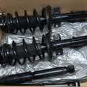 4PCS Front & Rear Strut Fits 2005-2010 for Chevy Cobalt, 2006-2011 for Chevy HHR, 2007-2009 for Pontiac G5, 2005-2006 for Pontiac Pursuit Shock Absorbers Replacement 172179L 172179R 5779