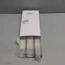 8 Pack Vinyl Record Shelf Wall Mount, 12 inch Record Holder for Storage & Display, Clear Floating Shelf for Kids Bookshelf, Magazine Rack, Picture Ledge