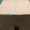 Superio Clear Storage Bin with Lid, Large Stackable Container with Lid, 60 Quart Wheeled Storage Box for Home, Garage, Storage (26.75"x18"x10.5")
