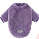 3 Pack Dog Sweater Clothes for Small Dogs Girls Boys with Reflective Strip Dog Sweaters Coat Soft Warm Pet Puppy Clothes Sweater (Medium)