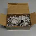 ILLUMINEW Pink String Lights Outdoor Valentines Day Decorations, 8 Modes Fairy Christmas Lights Plug in for Bedroom Tree Outsides Decor (Pink, 300Led)