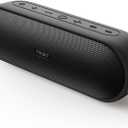 Tribit Portable Bluetooth Speaker XSound Plus 2, Wireless Speaker 30W with XBass, IPX7 Waterproof, 24Hour Playtime, Stereo Sound, Builtin Mic, Bluetooth 5.3 for Party, Car, Travel