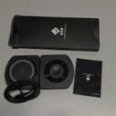 EGV Wireless Charger for iPhone, 3-in-1 Magnetic Charging Station for Apple, MagSafe Charger Stand for iPhone 17 Air 16 15 14 13 12 Series, Airpods Pro, Apple Watch Ultra, Foldable, No Adapter, Black