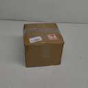 WUWEOT 3 Pack Vegetable Storage Tins, Round Metal Potato Onion Garlic Storage Bins, Farmhouse White Kitchen Canisters Vegetable Fresh Keeper Set with Bamboo Lids and Aerating Holes