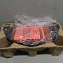 CLOUDY BAY 12 inch Wall Lamp,CRI90+15W 3000K/4000K/5000K Color Temperature Adjustable Dimmable Wall Sconce,LED Half Moon Wall Fixture, Oil Rubbed Bronze