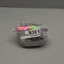 Passion Twist Crochet Hair 10 Inch 6 Packs Pre-Twisted, Pre-Looped, Wavy, Curly, Short Bohemian Crochet Braids Hair for Black Women, Kids & Girls (10 Inch,1B)