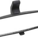 Rear View Mirror, 6398100517 Interior Rearview Mirror, Universal Car Inner Wide Angle Rear View Assembly for Sprinter 2500 3500 20072021, Black
