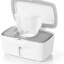 OXO Tot Perfect Pull Wipes Dispenser, Gray