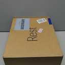 REST Evercool Cooling Comforter, Full/Queen, Blanket for Hot Sleepers, All Season Bedding to Keep Cool for Night Sweats, Breathable Lightweight Blanket, 90"x90" Inches, Midnight Blue