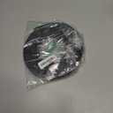 255 inch 41A3589-1 Garage Door Opener Drive Belt Compatible with Liftmaster Chamberlain Starting Belt 1270 1280 1280R 8100 8200 9200, for 8ft Garage Door, Belting Ribs spacing is 0.3 inch