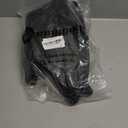 Onmygogo Funny Pet Reindeer Moose Costumes for Dog, Cute Furry Pet Wig for Halloween Christmas, Pet Clothing Accessories