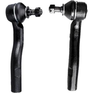 2PC Front Left and Right Outer Tie Rod Ends FITS for Lexus GS300 1998-2005/ GS400 1998-2000/ GS430 2001-2005/ LS 400 1990-1994/ SC430 2002-2010, ES80584 ES80585 Steering Outer Tie Rod Ends