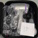 Vacuum/Air Duster 80,000RPM Super Power Mini Car Vacuum Cleaner 4-in-1 air Blower Gun Air Duster & Air Blower & Pump Hand Electric air Duster Handheld dust Blower Blower Cordless (Purple)