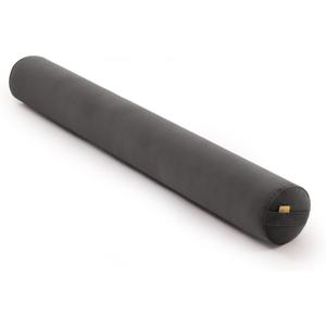 Body Pillow for Adults,Long Round Pillow,Big Cylindrical Pillow,Large Full Bolster Pillows for Side Sleepers (Steel Gray, 59"*7.87")