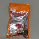 100 AMP MRBF Terminal Block Fuse Holder Single Stud 5/16" (M8) Compact Rated Battery Fuse 100A