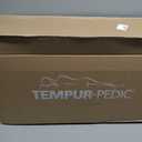 Tempur-Pedic TEMPUR-Cloud Pillow for Sleeping, Standard, White