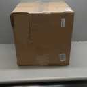 Sziqiqi Red Fake Flowers for Wedding Centerpiece Kissing Flower Balls for Tables Flower Centerpieces Arrangement for Party Road Lead (Crimson Red & White)