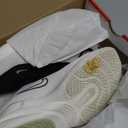 Nike Men's Uplift SC Shoe, Sail Black Life Lime Size 8.5