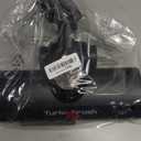 Turbo Brush Compatible with Miele C1 C2 C3 CX1 Vacuum Cleaners, Air Driven Floorhead for Low to Medium Pile Carpets Rugs Stairs and Hard Floors