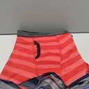 Fruit of the Loom boys And Toddler Boxer Briefs, Tag Free & Breathable Underwear, Assorted Color Multipacks (Red, S)