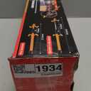 Tevlaphee Car Steering Wheel Lock Great Deterrent Adjustable Car Lock Steering Wheel Anti Theft Car Device for Vehicles,Trucks,Vans,SUVs (Black)