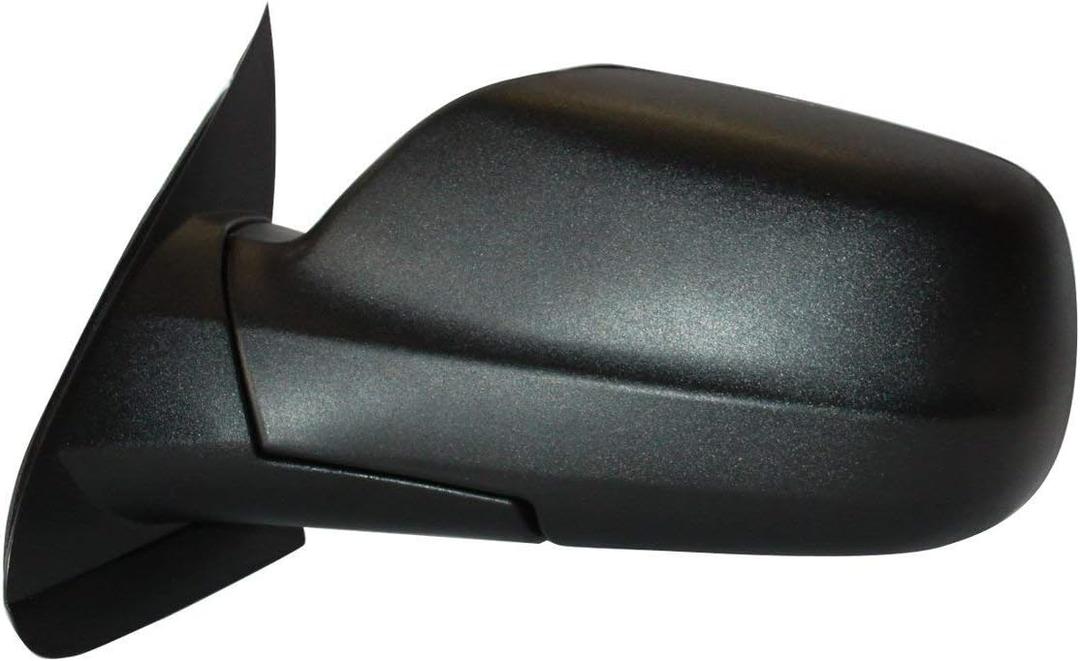 TYC 4120432 Door Mirror Left-Side Compatible with 2005-2009 Jeep Grand Cherokee, 20 Inches X 42 Inches X 26 Inches