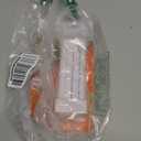 Flat Book Light, Rechargeable Clear LED Smart Reading Light with 3 Colors & Timer, Dimmable Full Page Panel Plate Lamp, Night Reading Lights for Book, Kids Eye Protection for Night Reading in Bed