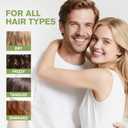 Rosemary Oil Hair Growth Spray, Thickening Hair & Scalp Serum, Nourishing Formula with Castor, Batana, Biotin for Hair Growth, Promotes Fuller Follicles for Women & Men  All Hair Types (2 Oz, 1 Pack)