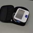 Alcedo Blood Pressure Monitor for Home Use, Automatic Digital BP Machine with Large Cuff for Upper Arm, LCD Screen, 2x120 Memory, Talking Function