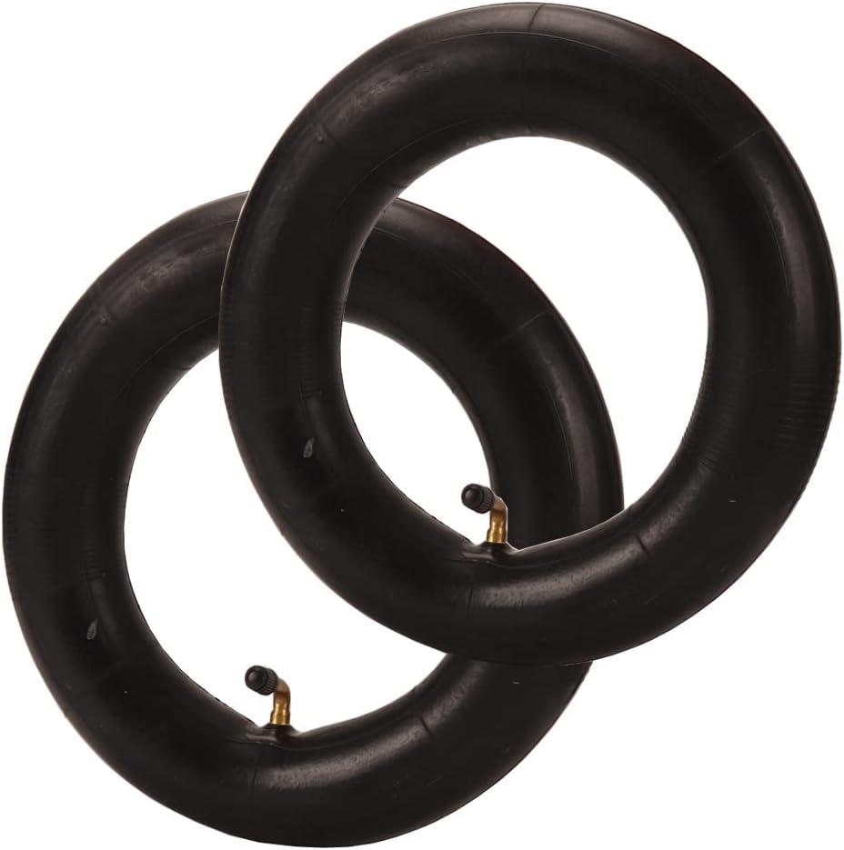 10x2.50 Butyl Inner Tube Replacement for 10 Inch Smart Electric Scooter Inner Tube Pack of 2