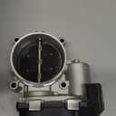 13547588625 Electronic Throttle Body Assembly Compatible with BMW 320i 328i 428i 528i X1 X3 X4 X5 Z4 228i xDrive 2012-2017 | Replaces 13547502445, 13547588816