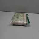 YDKGL Non Slip Bath Mat, Rubber Backing Ultra Thin Bathroom Rugs Fit Under Door Quick Dry Super Absorbent Washable Bath Rug Shower Mat for Bathroom Floor Bathtub Shower Sink, Easy Care, Beige, 16"x 24"