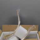 Modern LED Chandelier for Dining Room - Gold Pendant Light Fixtures, 36.6" Adjustable Kitchen Island Pendant Lights, Dimmable 21W Energy-Saving Hanging Light (Gold Plating 21W)