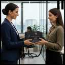 Difference Maker Gifts Employee Thank You Gifts for Men Coworkers Appreciation Inspirational Lunch Bag Leakproof Cooler Tote Bag Office Present Tote for Assistant Principal Boss Coworkers Manager