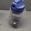 Culligan HF-360A/HF-360B Whole House Water Filter Housing Clear  3/4" Inlet/Outlet, Standard Duty, Sediment Water Filtration for Home Plumbing & Appliances, NSF Certified (0.75 Inch)