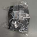 GE 6 Pack 1 Gallon Thickened Grow Bags, Breathable Plant Pots with Handles, Indoor|Outdoor Planters,Reusable Planter Boxes for Low Stress Plant Training Fruits Vegetables, Flowers, Gardening (Black)