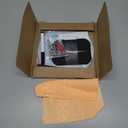 8 Inch Prize Wheel Spinner with Stand, Dry Erase Spinning Wheel for Prizes with Marker and Cloth Used for Wiping, Spin The Wheel Game for Home Parties, Trade Shows & Classroom Activities