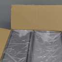 SpaceAid Bottle Storage Organizer Baby - Acrylic Bottles Station Organizer Container, Stackable Clear Drawers for Countertop, Vanity, Bathroom, Cabinet, Pantry Organization, 3 Pack, 2S1L, 7.8"H