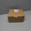 LLQ 12Pcs Mini Lantern with LED Tea Light, Garden Fairy Party Decorations, Battery Included, Vintage Lanterns Decorative, Hanging Candle Lanterns for Halloween Christmas Wedding Table Centerpiece (Bronze)