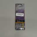 VG SPORTS 6/7/8/9/10/11 Speed Bike Chains, Half Hollow/Full Hollow Lightweight Bicycle Chains for Road Bike/MTB/BMX, Rainbow 116 Links with Missing Link