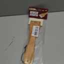 Fulton Veneer Scraper with Beveled Edges and Hardwood Handle for Applying