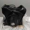 Lasko Pivoting High Velocity Portable Utility Fan - 12" - U12104 - Black